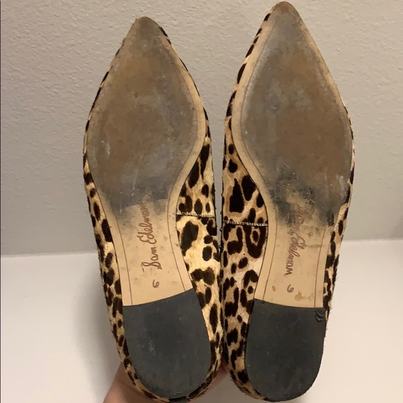 Sam Edelman Cheetah Flats - Picture 4 of 4